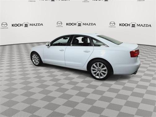 2015 Audi A6 2.0T Premium Plus