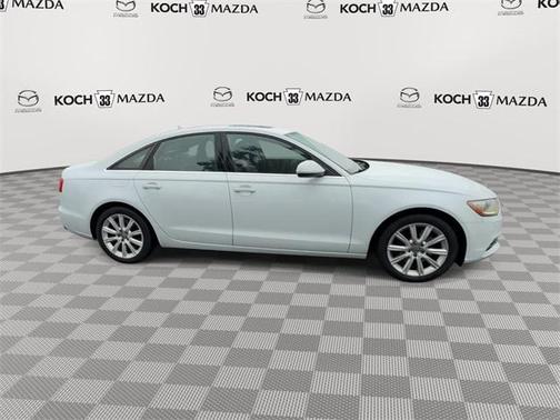 2015 Audi A6 2.0T Premium Plus