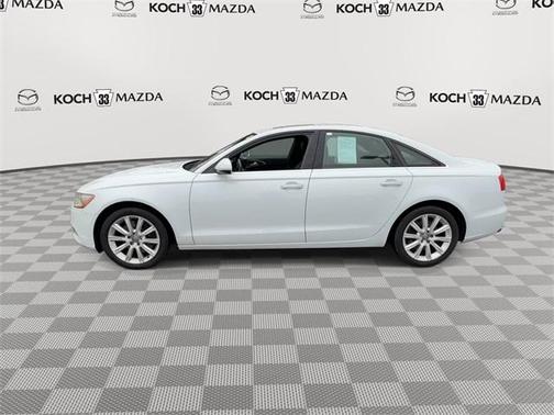 2015 Audi A6 2.0T Premium Plus