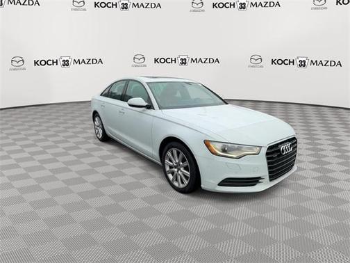 2015 Audi A6 2.0T Premium Plus