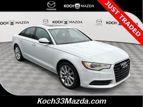 2015 Audi A6 2.0T Premium Plus