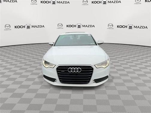 2015 Audi A6 2.0T Premium Plus