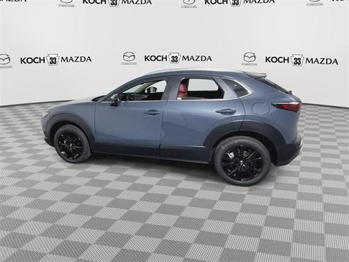 2025 Mazda CX-30 2.5 S Carbon Edition