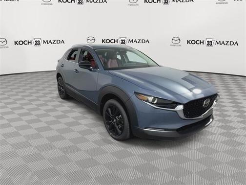2025 Mazda CX-30 2.5 S Carbon Edition
