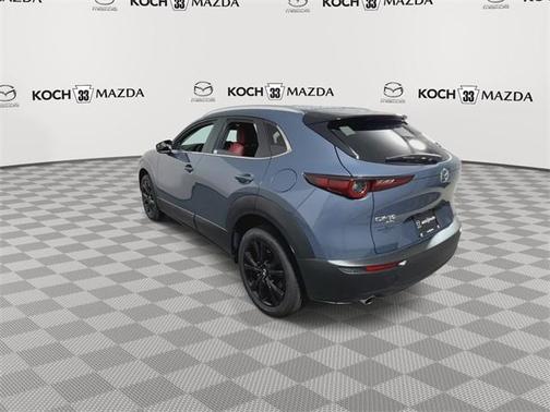 2025 Mazda CX-30 2.5 S Carbon Edition