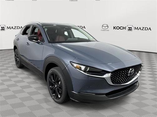 2025 Mazda CX-30 2.5 S Carbon Edition