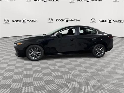 2025 Mazda Mazda3 2.5 S