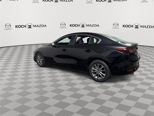 2025 Mazda Mazda3 2.5 S
