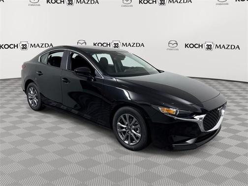 2025 Mazda Mazda3 2.5 S