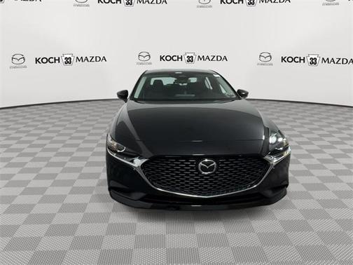 2025 Mazda Mazda3 2.5 S
