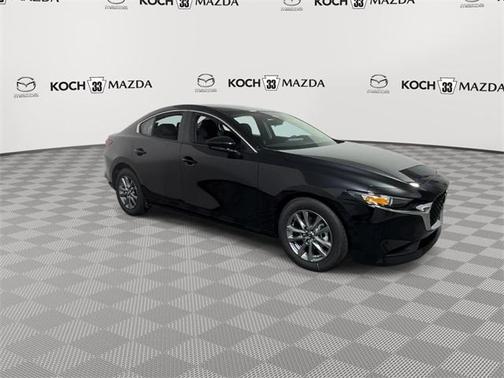 2025 Mazda Mazda3 2.5 S