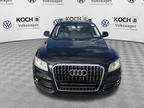 2013 Audi Q5 2.0T Premium Plus