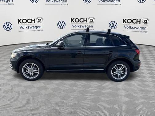 2013 Audi Q5 2.0T Premium Plus