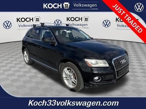 2013 Audi Q5 2.0T Premium Plus