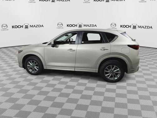 2025 Mazda CX-5 2.5 S Select Package