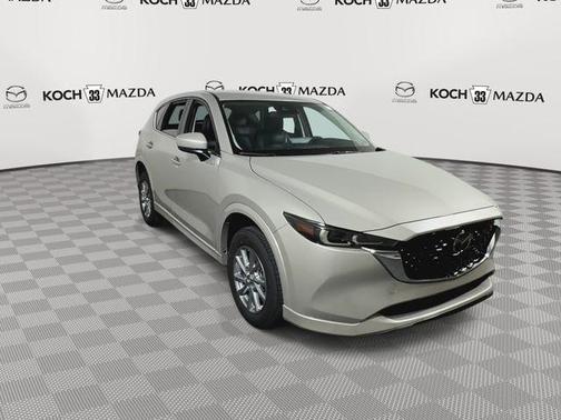 2025 Mazda CX-5 2.5 S Select Package