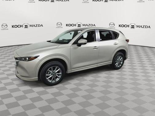2025 Mazda CX-5 2.5 S Select Package