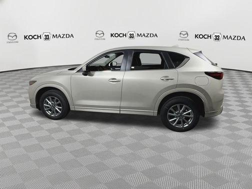 2025 Mazda CX-5 2.5 S Select Package