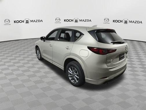 2025 Mazda CX-5 2.5 S Select Package