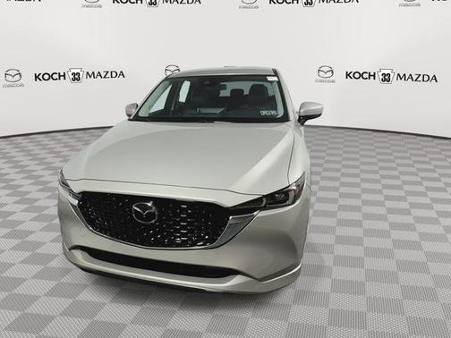 2025 Mazda CX-5 2.5 S Select Package