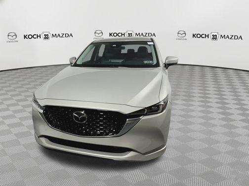 2025 Mazda CX-5 2.5 S Select Package