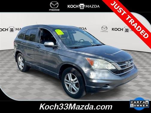 2010 Honda CR-V EX-L