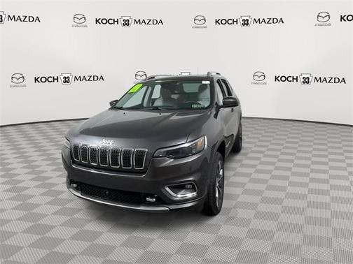 2021 Jeep Cherokee Limited