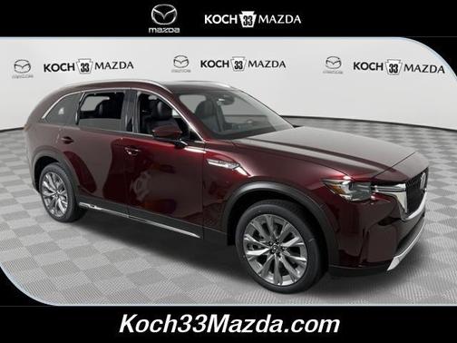 Artisan Red Premium 2026 Mazda CX-90 3.3 Turbo Premium Plus
