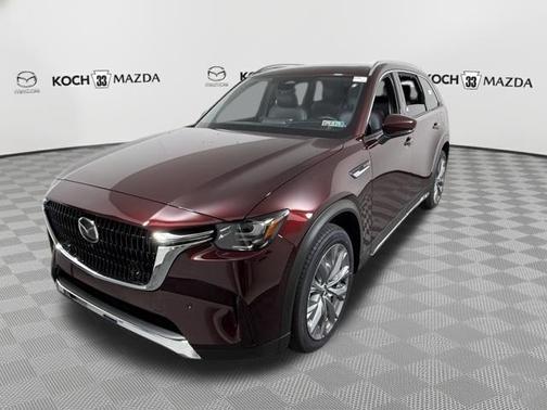 Artisan Red Premium 2026 Mazda CX-90 3.3 Turbo Premium Plus