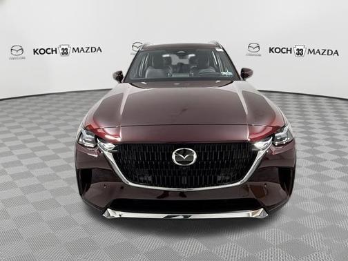 Artisan Red Premium 2026 Mazda CX-90 3.3 Turbo Premium Plus