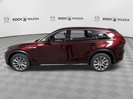 Artisan Red Premium 2026 Mazda CX-90 3.3 Turbo Premium Plus