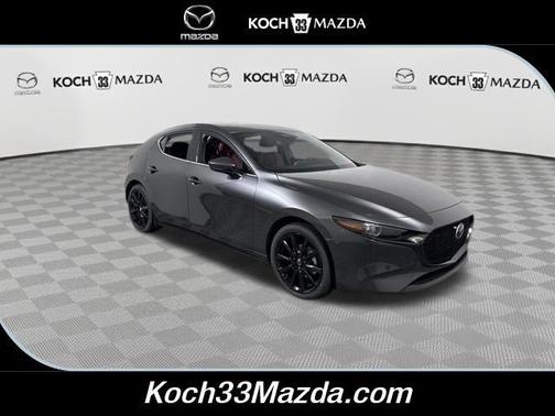 2026 Mazda Mazda3 FWD w/Premium Package