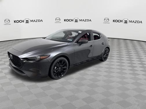 2026 Mazda Mazda3 FWD w/Premium Package