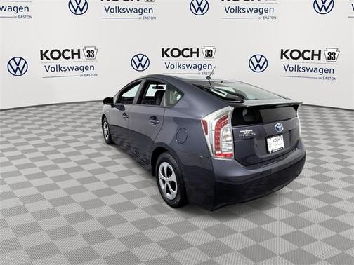 2012 Toyota Prius Two