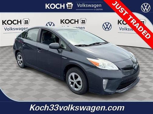 2012 Toyota Prius Two