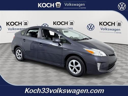 2012 Toyota Prius Two