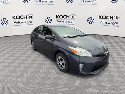 2012 Toyota Prius Two