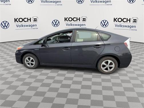 2012 Toyota Prius Two