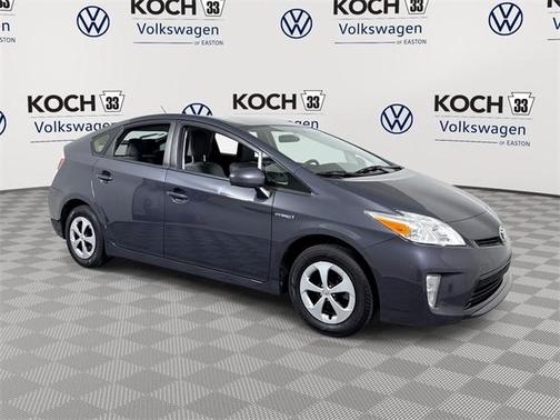 2012 Toyota Prius Two