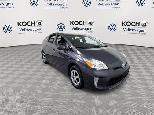 2012 Toyota Prius Two