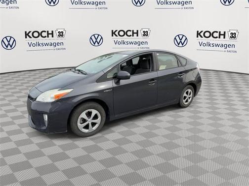 2012 Toyota Prius Two