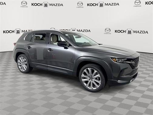 2026 Mazda CX-50 2.5 S