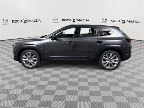 2026 Mazda CX-50 2.5 S