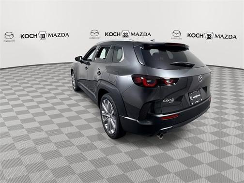 2026 Mazda CX-50 2.5 S