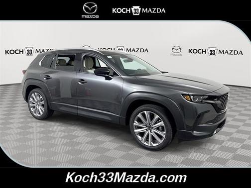 2026 Mazda CX-50 2.5 S