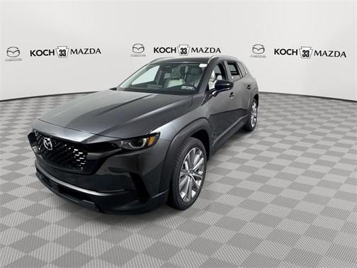 2026 Mazda CX-50 2.5 S