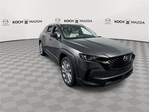 2026 Mazda CX-50 2.5 S