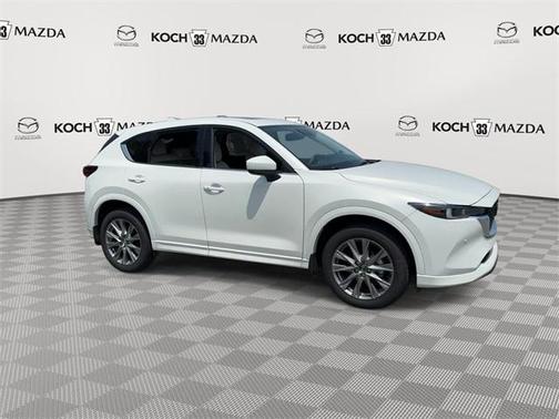 2025 Mazda CX-5 Premium Plus