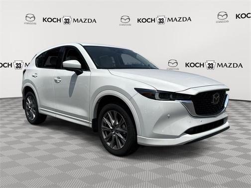 2025 Mazda CX-5 Premium Plus