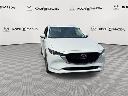 2025 Mazda CX-5 Premium Plus